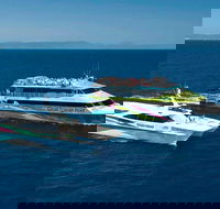 Green Island Fly and Cruise combo from Cairns - Getaway Accommodation