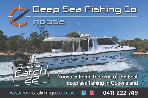 3/4 Day 7 Hour Offshore Fishing Charter - Getaway Accommodation 4