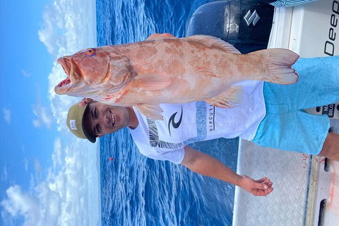3/4 Day 7 Hour Offshore Fishing Charter - Getaway Accommodation 5
