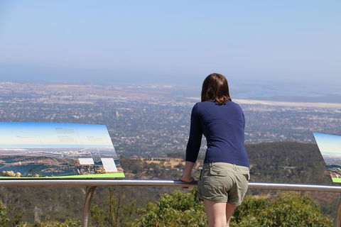 Self-Guided Waterfall Gully To Mount Lofty Hike From Adelaide - Getaway Accommodation 0