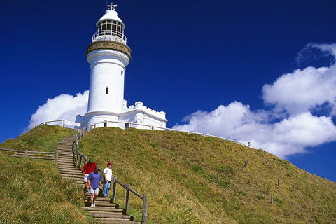 Byron Bay And The Crystal Castle Day Tour From Gold Coast - Getaway Accommodation 1