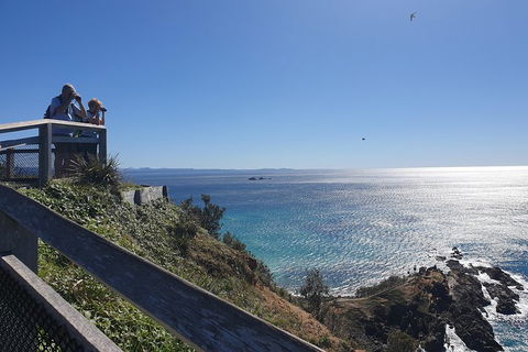 Byron Bay And The Crystal Castle Day Tour From Gold Coast - Getaway Accommodation 5