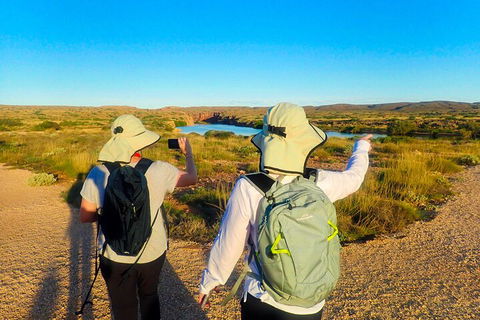 Ningaloo In A Day - Full Day Hike And Snorkel Tour With Lunch - Getaway Accommodation 3