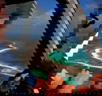 Abrolhos Islands Fixed-Wing Scenic Flight - Getaway Accommodation