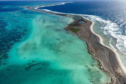 Abrolhos Islands Fixed-Wing Scenic Flight - Getaway Accommodation 2