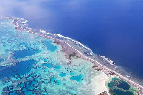 Abrolhos Islands Fixed-Wing Scenic Flight - Getaway Accommodation 5