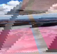 70-minute Pink Lake Scenic Flight - Getaway Accommodation