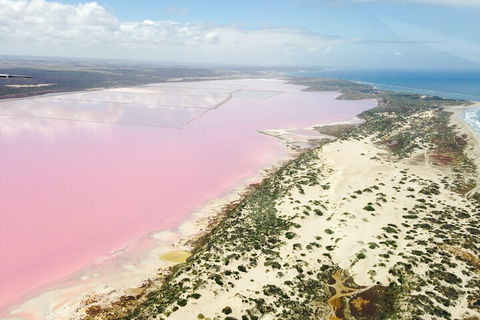 70-minute Pink Lake Scenic Flight - Getaway Accommodation 4