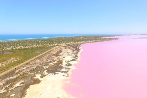 70-minute Pink Lake Scenic Flight - Getaway Accommodation 5