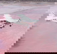 Pink Lake  Abrolhos Islands Nature Tour - Getaway Accommodation