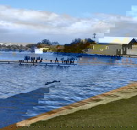 Perth Bike Tour - Beautiful Matilda Bay and Kings Park - Getaway Accommodation