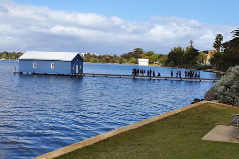 Perth Bike Tour - Beautiful Matilda Bay And Kings Park - Getaway Accommodation 0