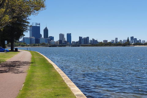 Perth Bike Tour - Beautiful Matilda Bay And Kings Park - Getaway Accommodation 4