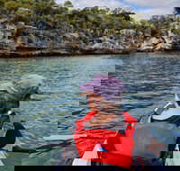 Cliffs and Caves Kayak Tour in Swan River - Getaway Accommodation