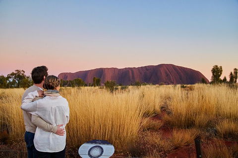 2-Day Uluru (Ayers Rock) And Kata Tjuta Trip From Alice Springs - Getaway Accommodation 2