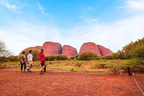 2-Day Uluru (Ayers Rock) And Kata Tjuta Trip From Alice Springs - Getaway Accommodation 3