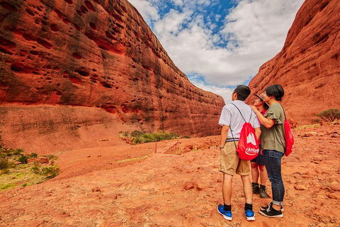 2-Day Uluru (Ayers Rock) And Kata Tjuta Trip From Alice Springs - Getaway Accommodation 5