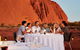Uluru (Ayers Rock) Sunset With Outback Barbecue Dinner And Star Tour - thumb 1