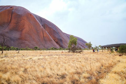 Uluru Sunrise And Guided Base Walk - Getaway Accommodation 0