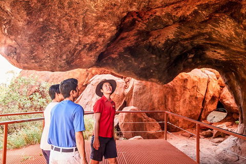 Uluru Sunrise And Guided Base Walk - Getaway Accommodation 1