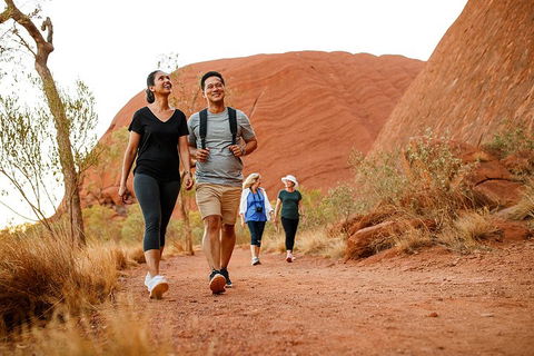 Uluru Sunrise And Guided Base Walk - Getaway Accommodation 5