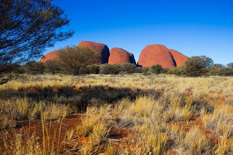 Kata Tjuta Sunrise And Valley Of The Winds Half-Day Trip - Getaway Accommodation 1