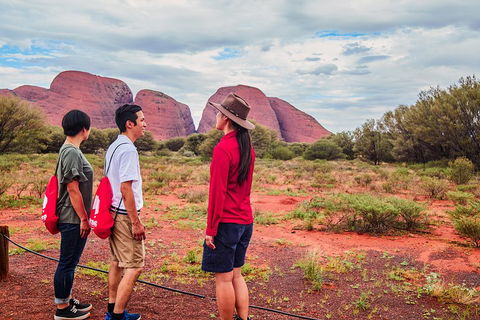 Kata Tjuta Sunrise And Valley Of The Winds Half-Day Trip - Getaway Accommodation 4