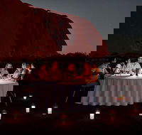 Uluru Ayers Rock Base and Sunset Half-Day Trip with Opt Outback BBQ Dinner - Getaway Accommodation