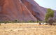 Uluru (Ayers Rock) Base And Sunset Half-Day Trip With Opt Outback BBQ Dinner - thumb 1