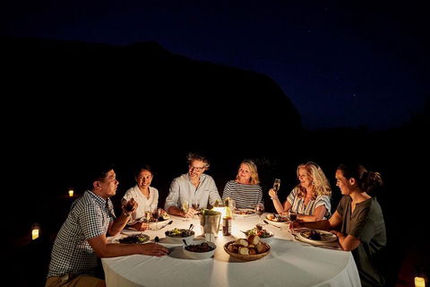 Uluru (Ayers Rock) Base And Sunset Half-Day Trip With Opt Outback BBQ Dinner - Getaway Accommodation 4