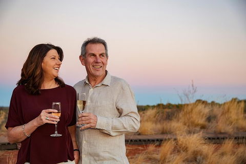 Uluru (Ayers Rock) Base And Sunset Half-Day Trip With Opt Outback BBQ Dinner - Getaway Accommodation 5