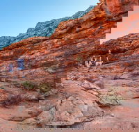 Kings Canyon Guided Rim Walk - Getaway Accommodation