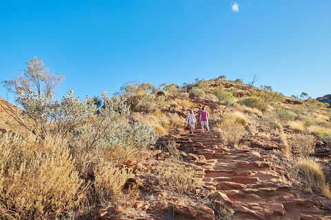 Kings Canyon Guided Rim Walk - Getaway Accommodation 1