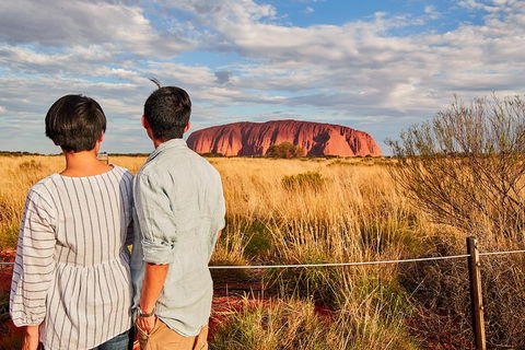 Uluru (Ayers Rock) Sunset Tour - Getaway Accommodation 1