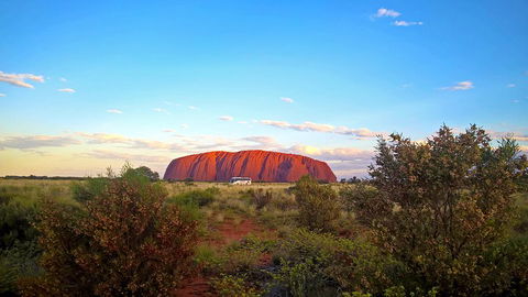 Uluru (Ayers Rock) Sunset Tour - Getaway Accommodation 2