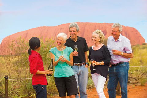 Uluru (Ayers Rock) Sunset Tour - Getaway Accommodation 3