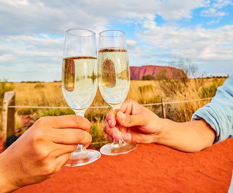 Uluru (Ayers Rock) Sunset Tour - Getaway Accommodation 4