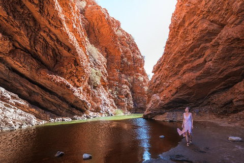 West MacDonnell Ranges- Half Day Trip From Alice Springs - Getaway Accommodation 1