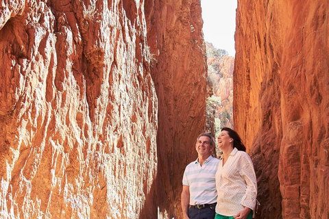 West MacDonnell Ranges- Half Day Trip From Alice Springs - Getaway Accommodation 2