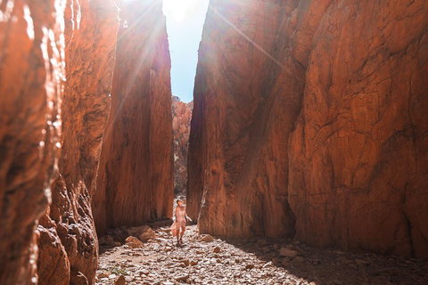 West MacDonnell Ranges- Half Day Trip From Alice Springs - Getaway Accommodation 4