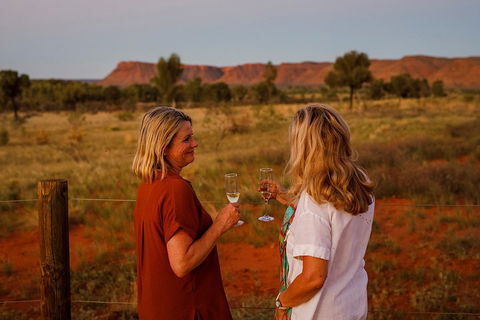 3-Day Tour From Uluru (Ayers Rock) To Alice Springs Via Kings Canyon - Getaway Accommodation 2