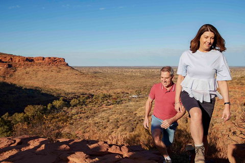 Uluru (Ayers Rock) And Kings Canyon In 3 Days - Getaway Accommodation 1