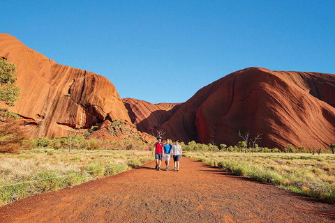 Uluru (Ayers Rock) And Kings Canyon In 3 Days - Getaway Accommodation 2