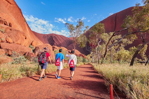 Uluru (Ayers Rock) And Kings Canyon In 3 Days - Getaway Accommodation 3