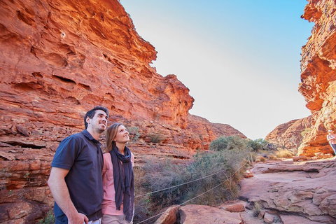 Uluru (Ayers Rock) And Kings Canyon In 3 Days - Getaway Accommodation 4