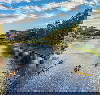 Adelaide City Kayak Tour - Getaway Accommodation