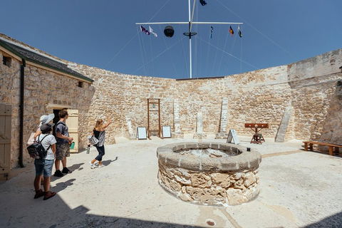 Private City Kickstart Tour: Fremantle Icons & Gems Of Perth - Getaway Accommodation 0