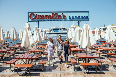 Private City Kickstart Tour: Fremantle Icons & Gems Of Perth - Getaway Accommodation 2