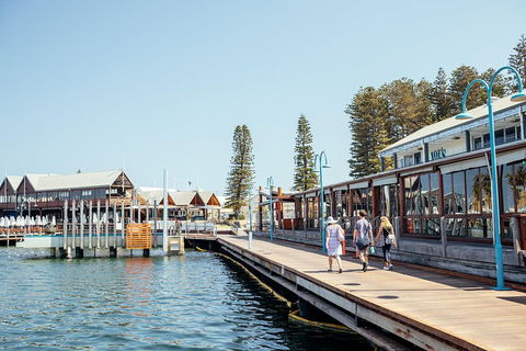 Private City Kickstart Tour: Fremantle Icons & Gems Of Perth - Getaway Accommodation 5