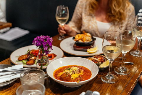 The Flavors Of Perth: Fremantle Wine & Bites Private Tour - Getaway Accommodation 0